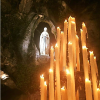 Pellegrinaggio a Lourdes Grotta