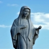 Statua della Regina della Pace