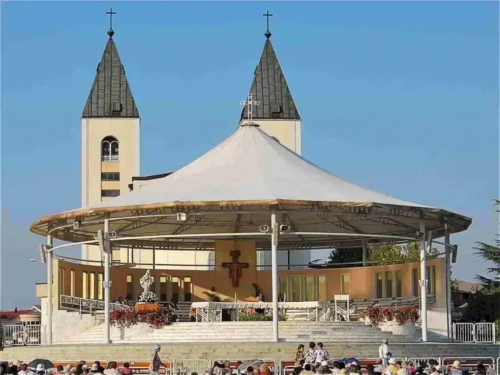 Medjugorje è la Chiesa: luogo di preghiera e di riconciliazione