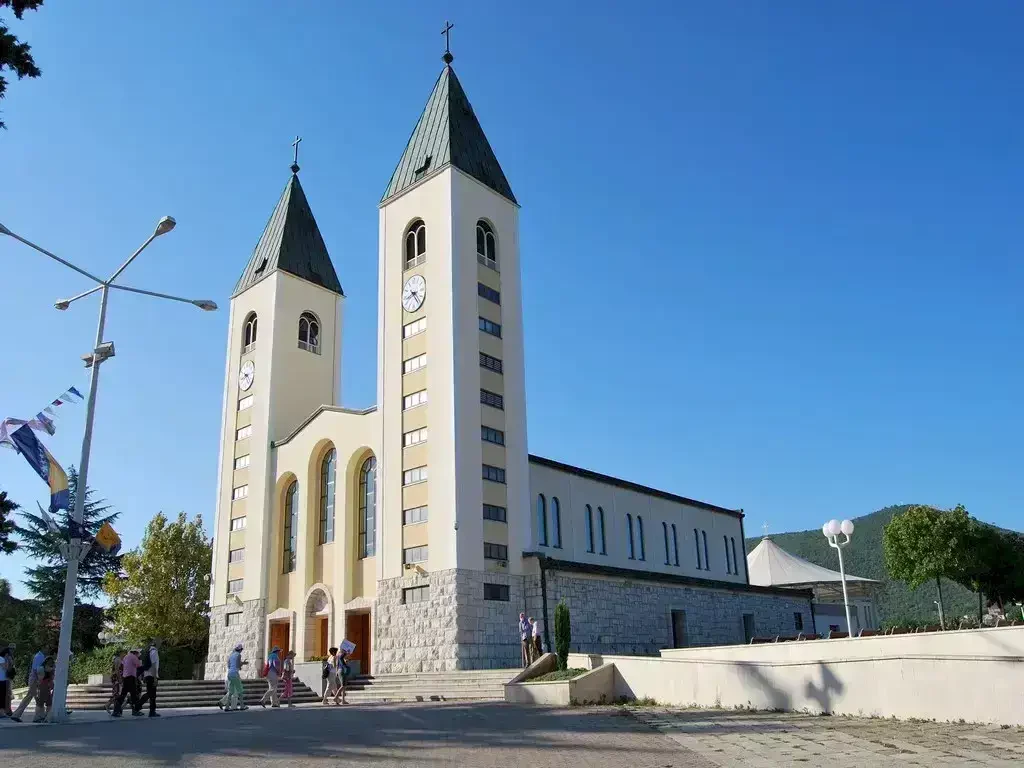 Medjugorje è la Chiesa: luogo di preghiera e di riconciliazione