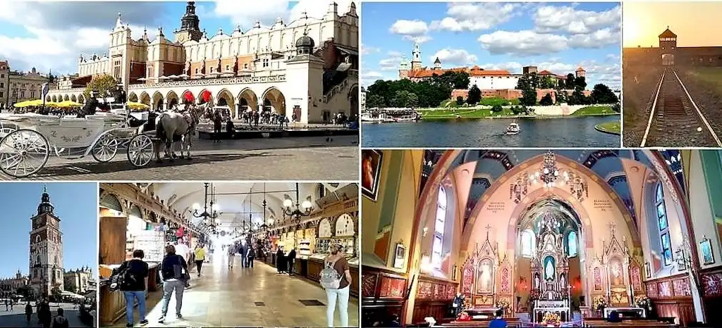 Cracovia e Dintorni immagini Viaggio in Polonia Tu Sei Pietro Viaggi