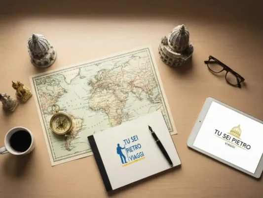 Crea il tuo viaggio su misura - Tu Sei Pietro Viaggi