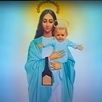 Madonna con Bambino, devozione di Garabandal