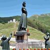 Madonna di Laus e La Salette in Francia