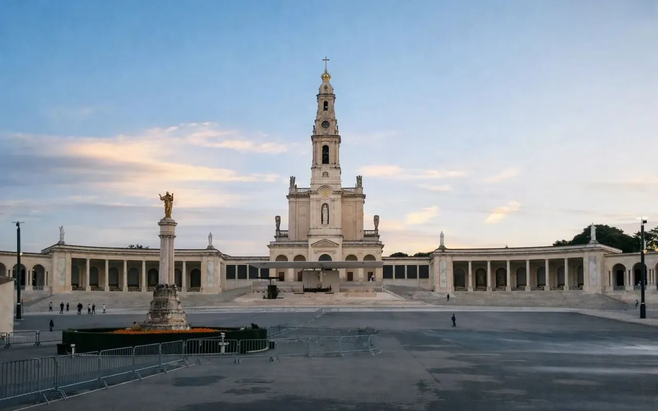 Basilica di Nostra Signora del Rosario, Santuario di Fatima