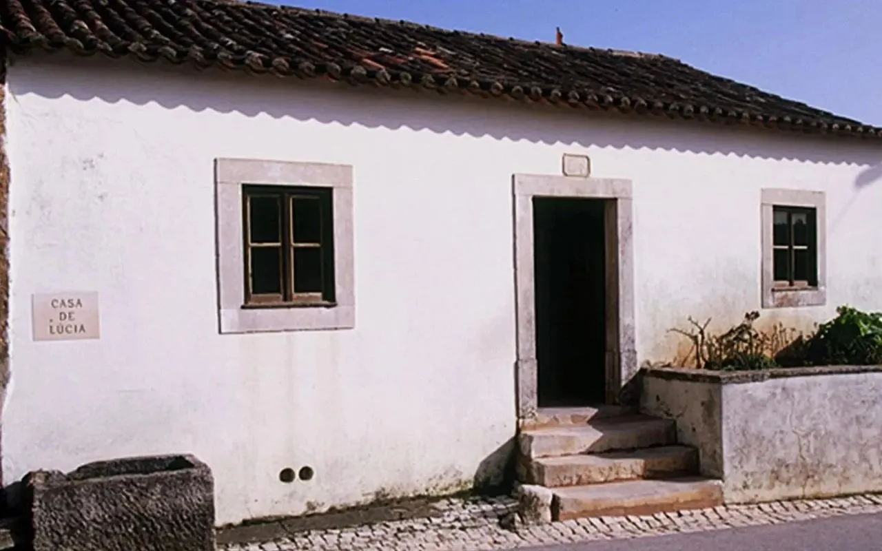 Casa natale di suor Lucia dos Santos ad Aljustrel, Fatima
